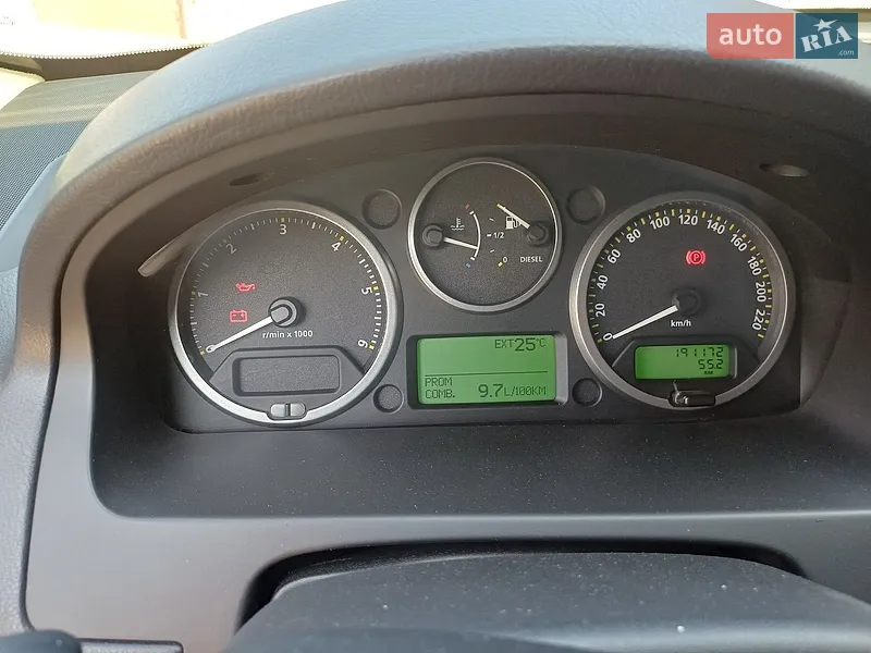 Land Rover Freelander 2008