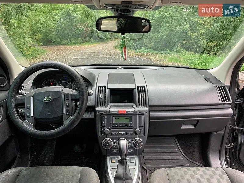 Land Rover Freelander