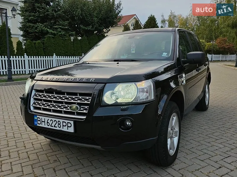 Land Rover Freelander