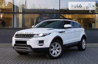 Land Rover Range Rover Evoque  2011