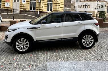 Land Rover Range Rover Evoque  2015