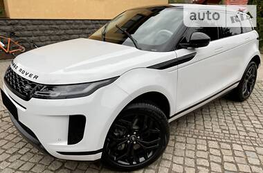 Land Rover Range Rover Evoque 2020 HSE 2019