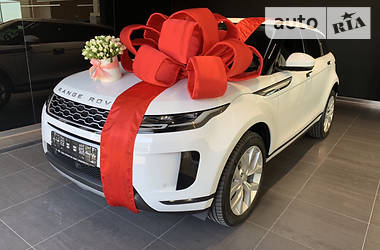 Land Rover Range Rover Evoque  2019