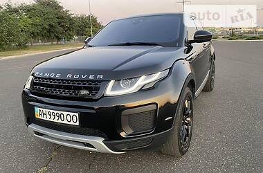 Land Rover Range Rover Evoque SE  2016