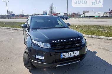 Land Rover Range Rover Evoque 2.2 TD 2014