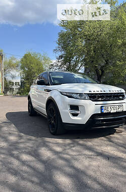 Land Rover Range Rover Evoque  2015