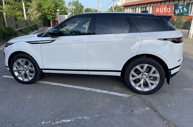 Land Rover Range Rover Evoque  2019