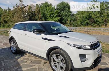 Land Rover Range Rover Evoque  2011