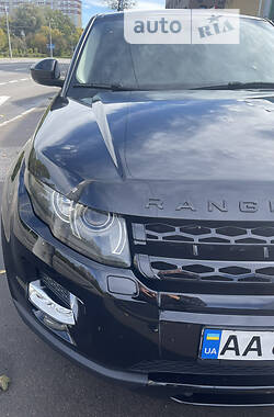 Land Rover Range Rover Evoque  2014