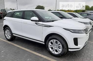 Land Rover Range Rover Evoque  2020