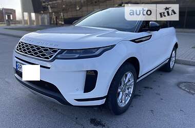 Land Rover Range Rover Evoque  2019