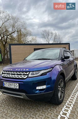 Land Rover Range Rover Evoque  2014