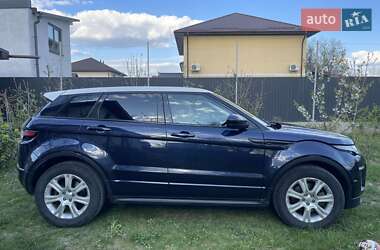 Land Rover Range Rover Evoque  2015