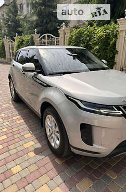 Land Rover Range Rover Evoque  2021