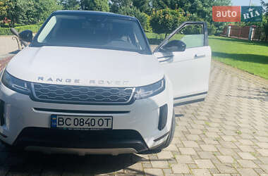 Land Rover Range Rover Evoque  2019