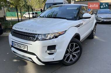 Land Rover Range Rover Evoque 2015