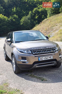 Land Rover Range Rover Evoque  2014