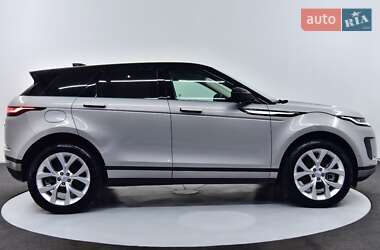 Land Rover Range Rover Evoque  2021