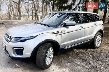 Land Rover Range Rover Evoque  2015