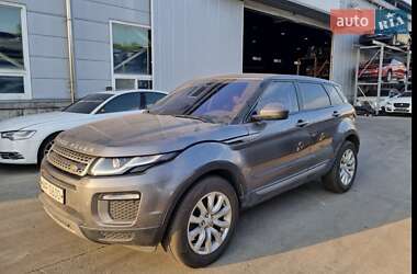 Land Rover Range Rover Evoque  2016