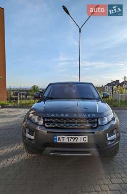 Land Rover Range Rover Evoque  2014