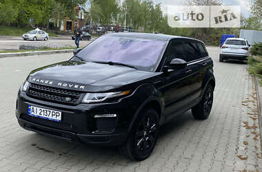 Land Rover Range Rover Evoque 2015