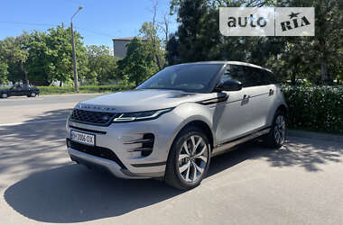 Land Rover Range Rover Evoque  2021