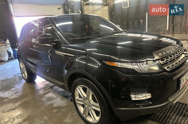 Land Rover Range Rover Evoque  2014