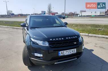 Land Rover Range Rover Evoque  2014
