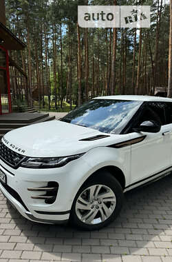 Land Rover Range Rover Evoque  2021