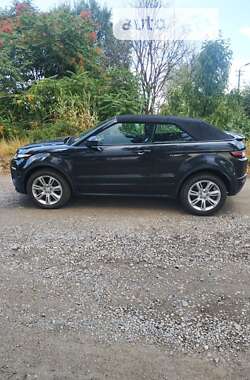 Land Rover Range Rover Evoque  2017