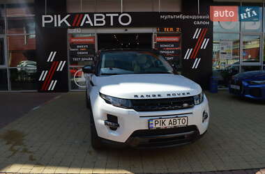 Land Rover Range Rover Evoque  2015