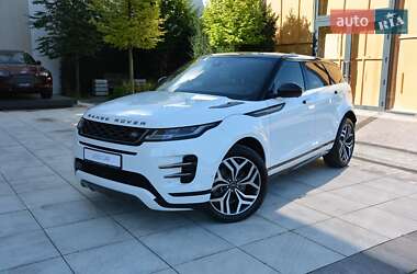 Land Rover Range Rover Evoque Evoque 2019