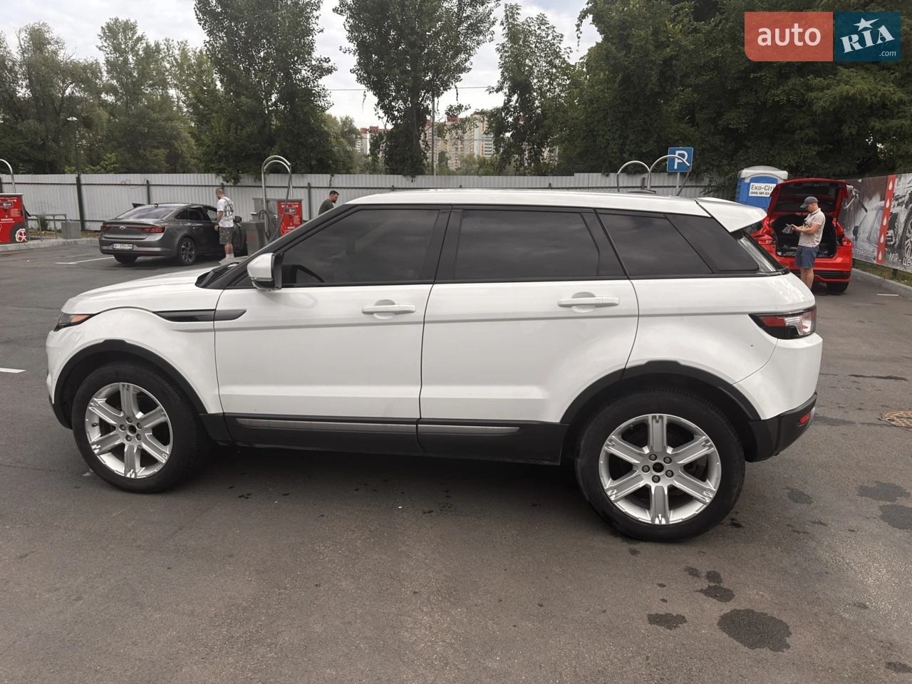2013 Land Rover Range Rover Evoque - мініатюра 2