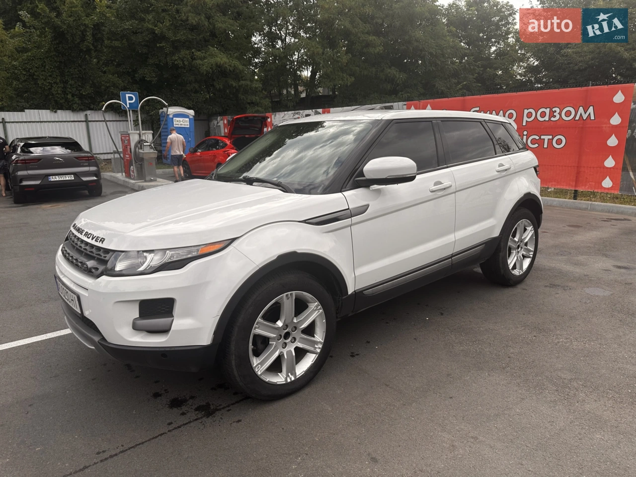 2013 Land Rover Range Rover Evoque - мініатюра 3