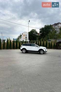 Land Rover Range Rover Evoque  2015