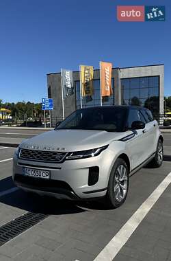 Land Rover Range Rover Evoque  2020