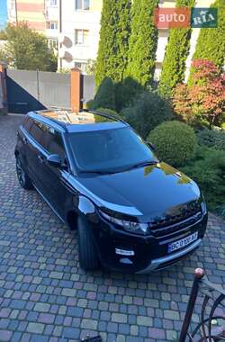 Land Rover Range Rover Evoque  2014