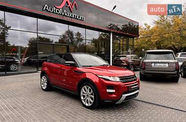 Land Rover Range Rover Evoque  2013