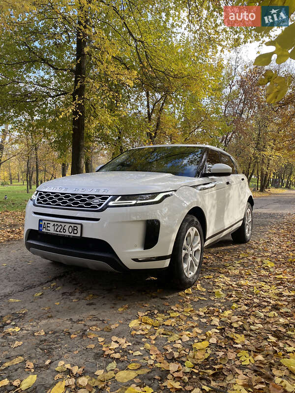 Внедорожник / Кроссовер Land Rover Range Rover Evoque