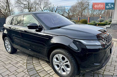 Land Rover Range Rover Evoque  2019