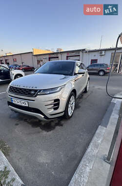 Land Rover Range Rover Evoque  2020