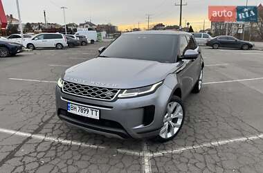 Land Rover Range Rover Evoque  2019