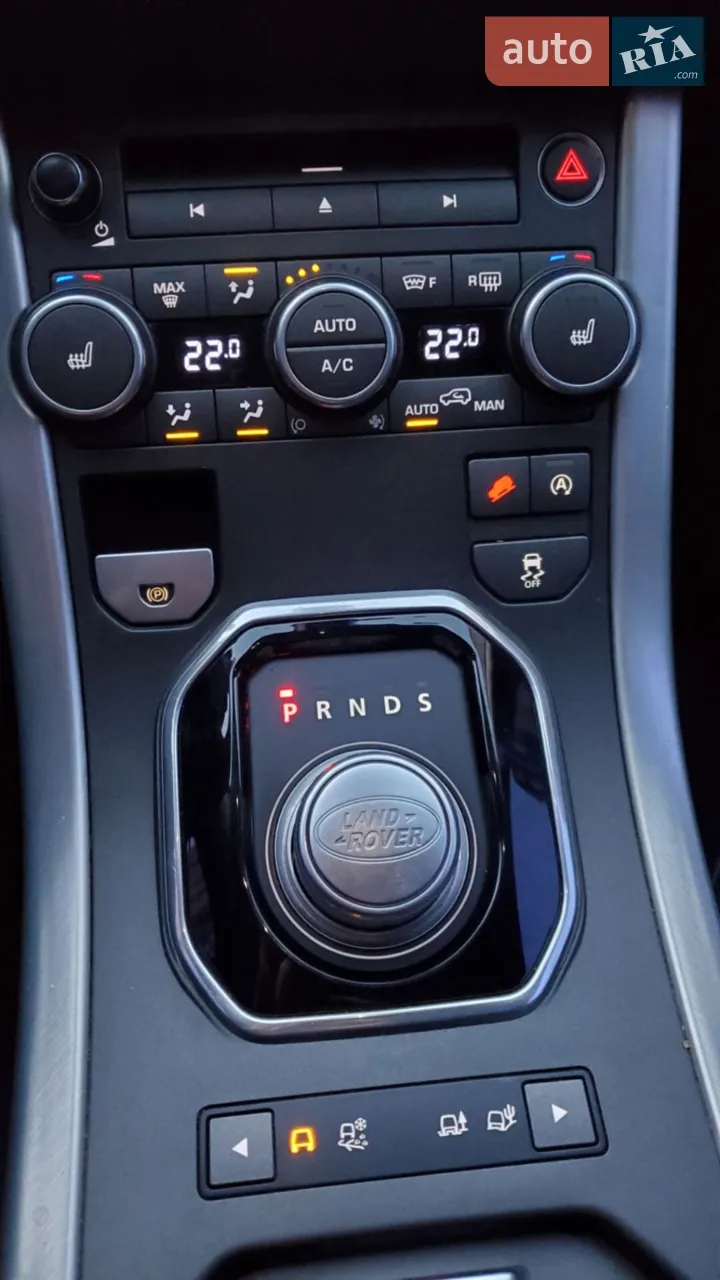 2016 Land Rover Range Rover Evoque - мініатюра 4