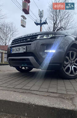Land Rover Range Rover Evoque  2015