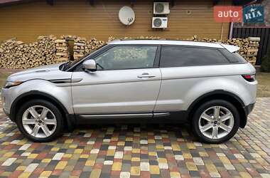 Land Rover Range Rover Evoque  2011