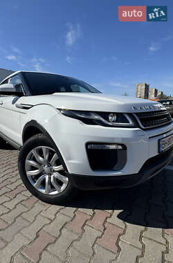 Land Rover Range Rover Evoque  2017