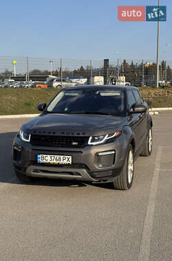 Land Rover Range Rover Evoque  2015