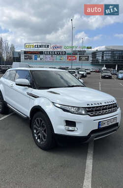Land Rover Range Rover Evoque  2012