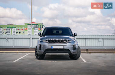 Land Rover Range Rover Evoque  2019